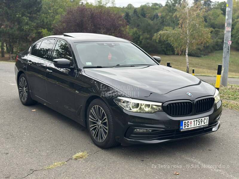 BMW 520 Sport line
