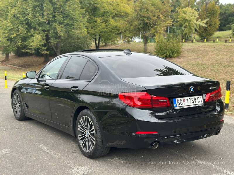 BMW 520 Sport line