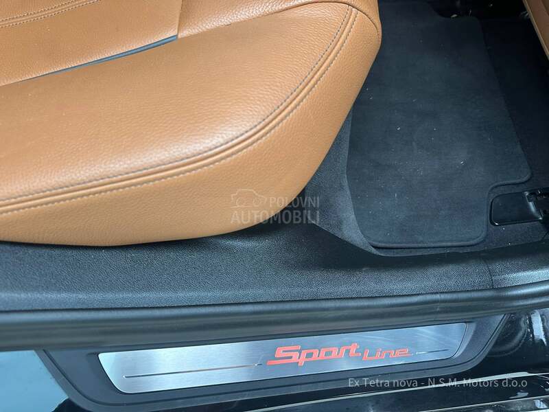 BMW 520 Sport line
