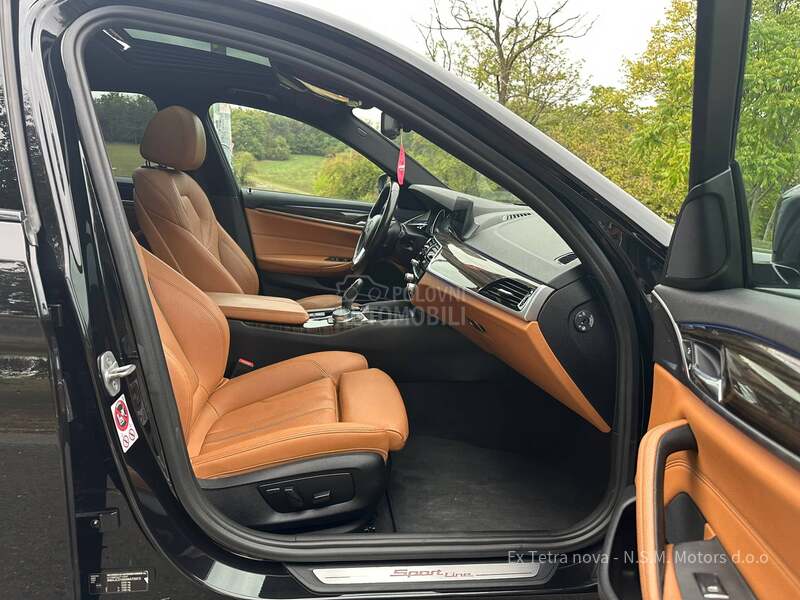 BMW 520 Sport line