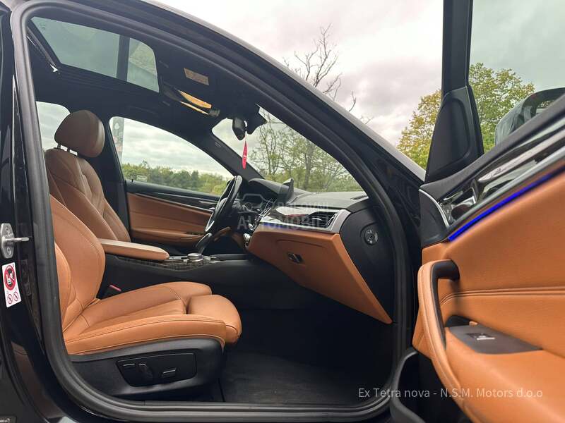 BMW 520 Sport line