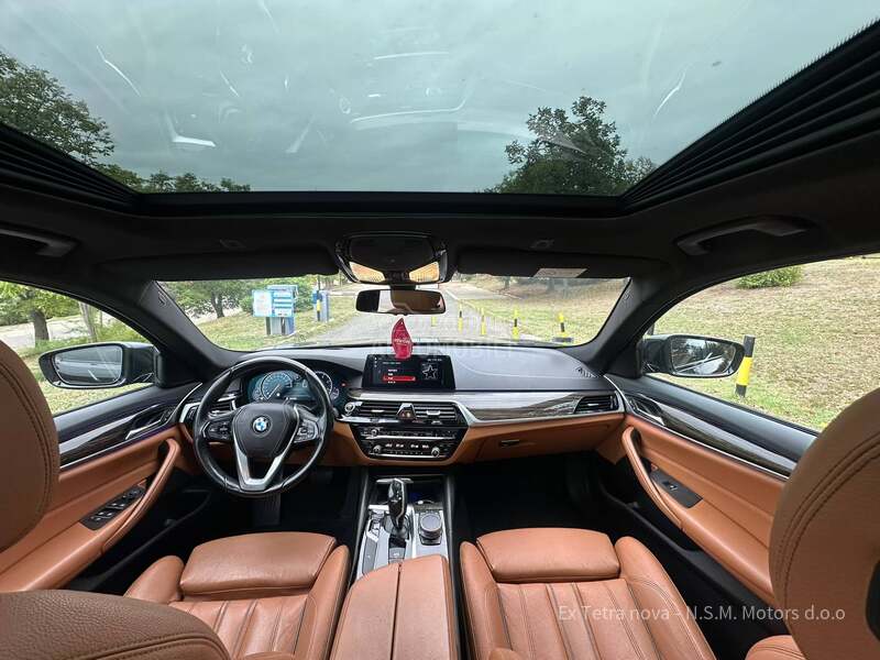 BMW 520 Sport line