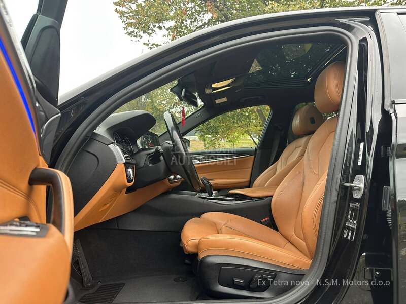 BMW 520 Sport line