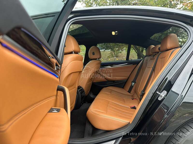 BMW 520 Sport line