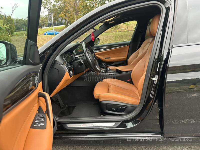 BMW 520 Sport line