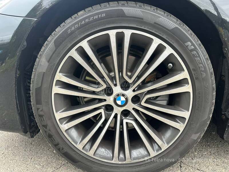 BMW 520 Sport line