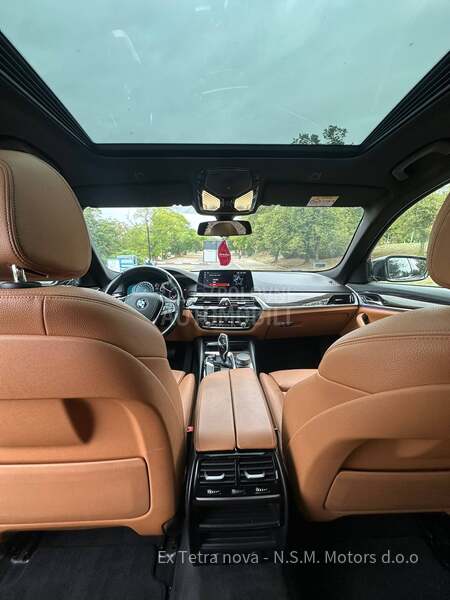 BMW 520 Sport line