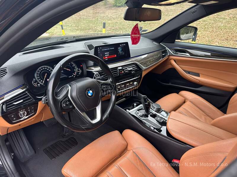 BMW 520 Sport line