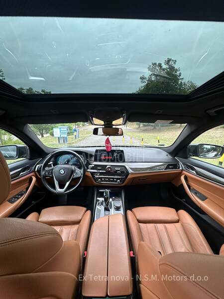 BMW 520 Sport line