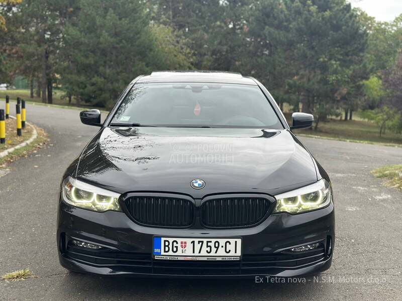 BMW 520 Sport line