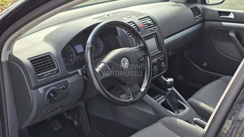 Volkswagen Golf 5 2.0 FSI 4X4