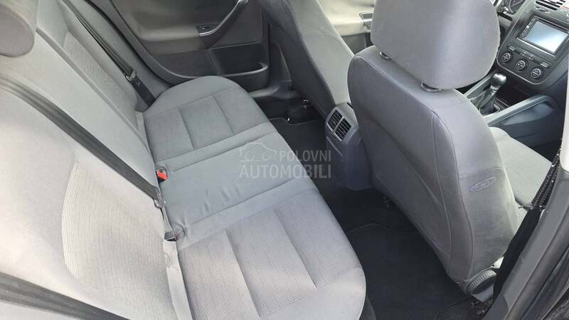 Volkswagen Golf 5 2.0 FSI 4X4