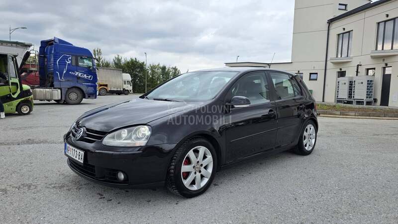 Volkswagen Golf 5 2.0 FSI 4X4