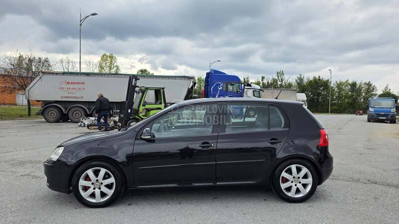 Volkswagen Golf 5 2.0 FSI 4X4
