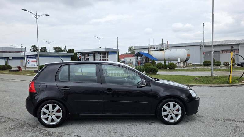 Volkswagen Golf 5 2.0 FSI 4X4