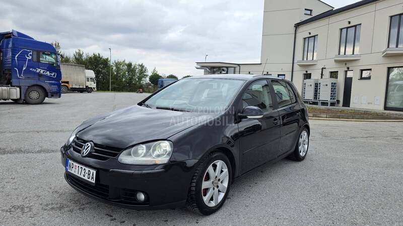 Volkswagen Golf 5 2.0 FSI 4X4