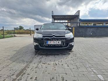 Citroen C5 2.0 HDI