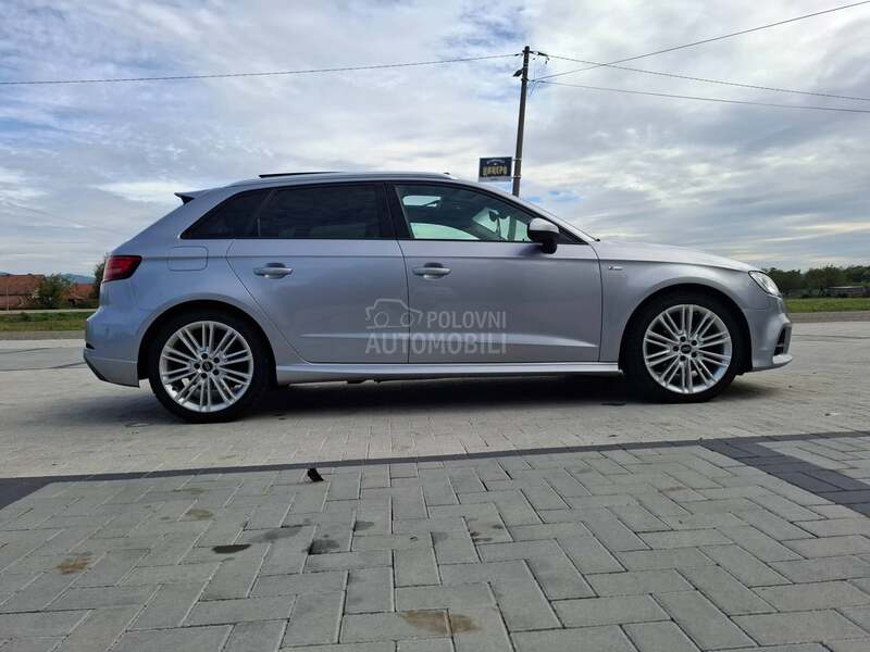 Audi A3 2.0 tdi