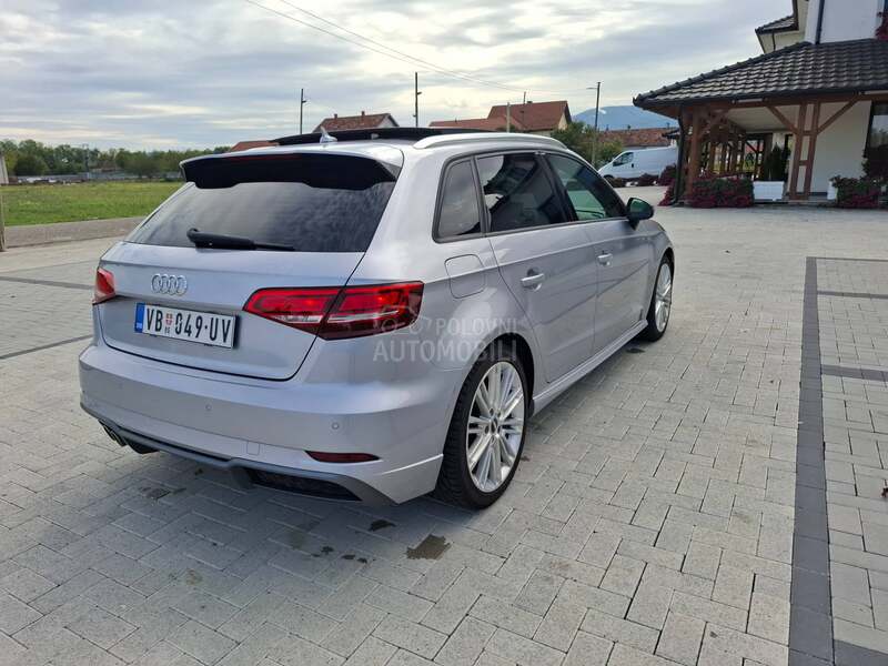 Audi A3 2.0 tdi