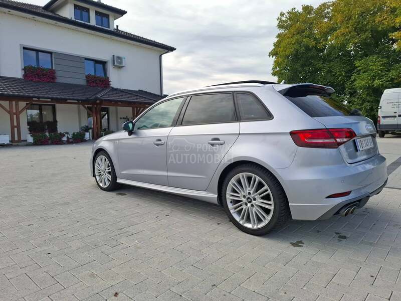Audi A3 2.0 tdi