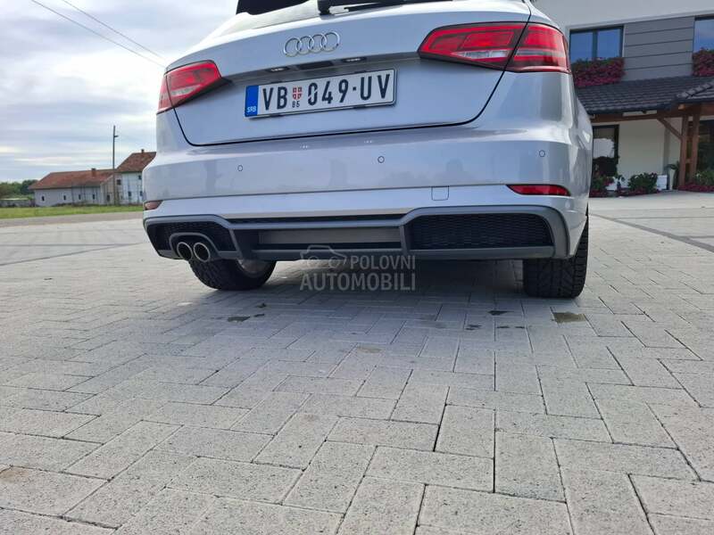 Audi A3 2.0 tdi
