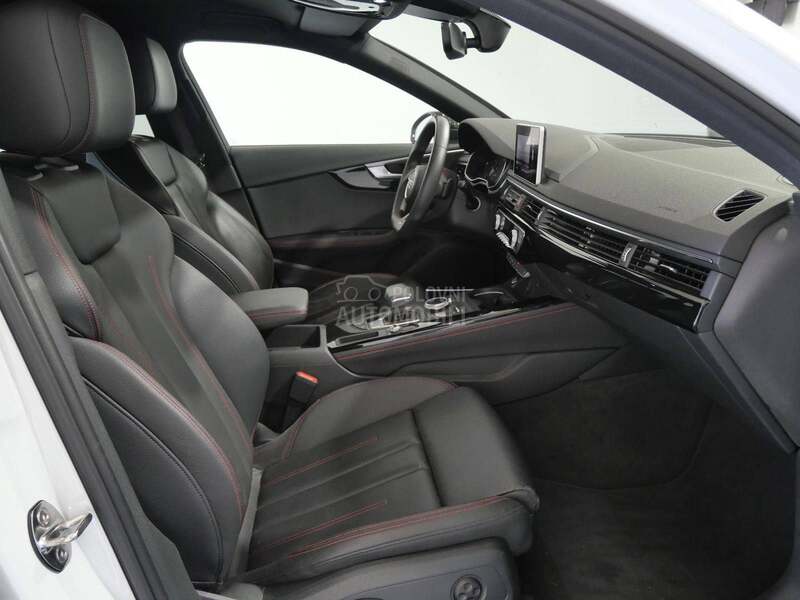 Audi A4 g-tron