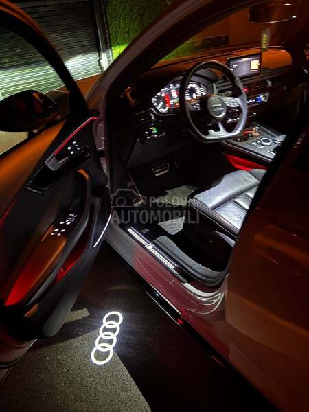Audi A4 g-tron