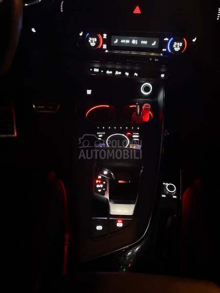 Audi A4 g-tron