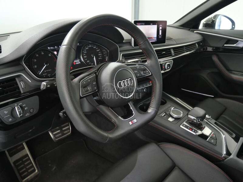 Audi A4 g-tron