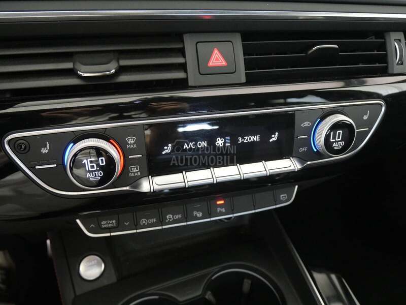 Audi A4 g-tron
