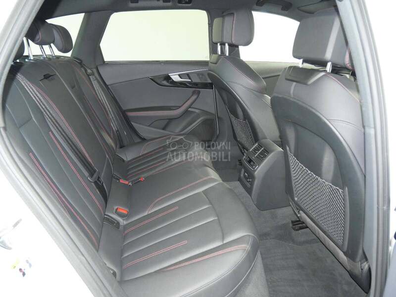 Audi A4 g-tron