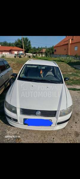 Fiat Stilo 
