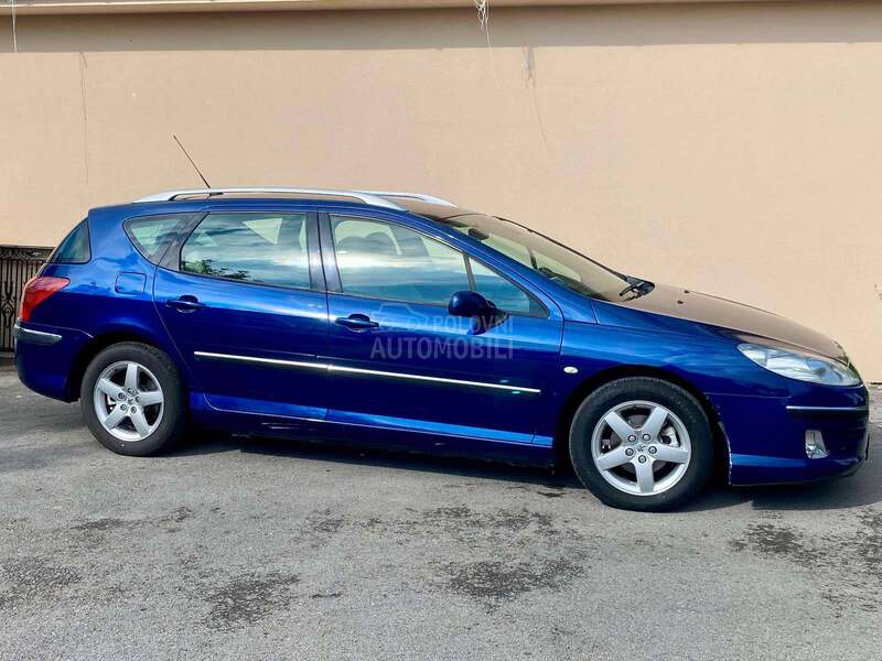 Peugeot 407 407 sw