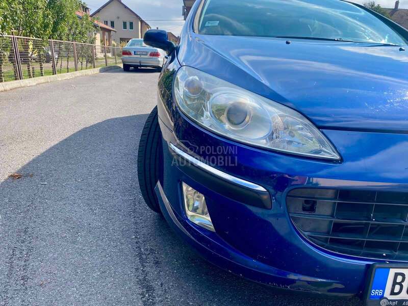 Peugeot 407 407 sw