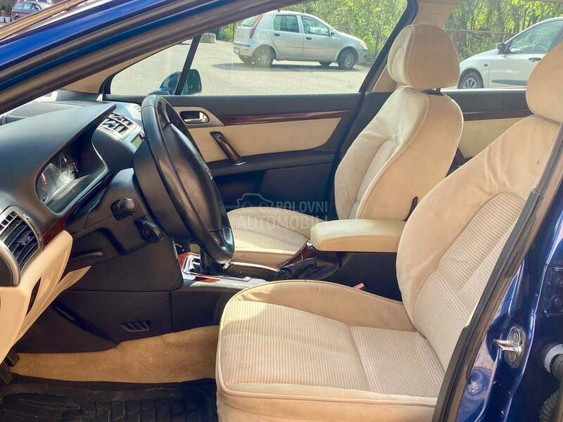 Peugeot 407 407 sw