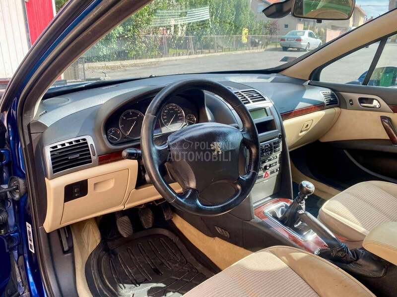 Peugeot 407 407 sw