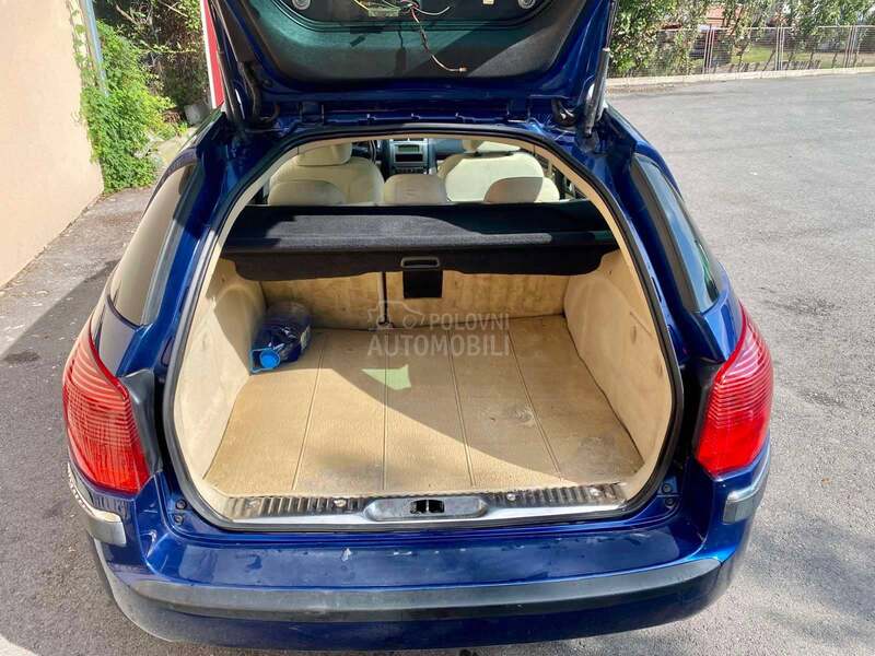 Peugeot 407 407 sw