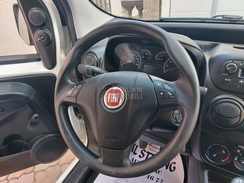 Fiat Fiorino 1.3 Mjt