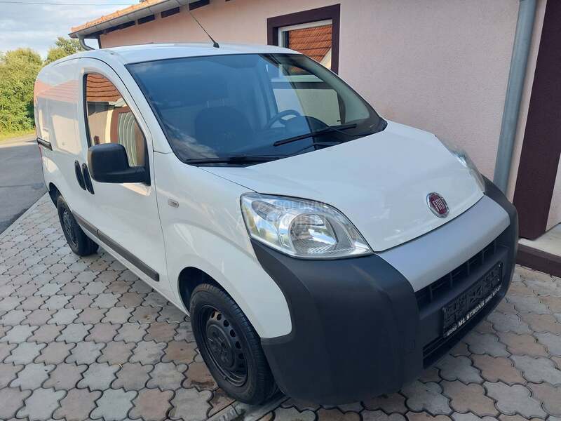 Fiat Fiorino 1.3 Mjt