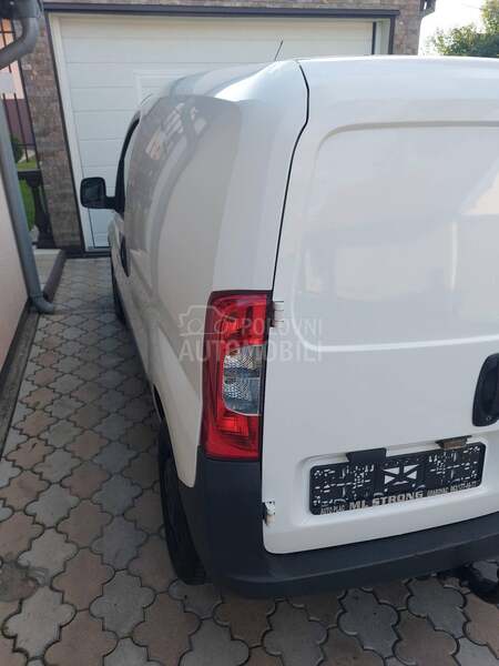Fiat Fiorino 1.3 Mjt