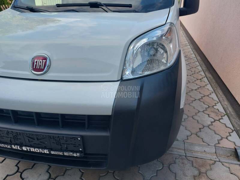Fiat Fiorino 1.3 Mjt