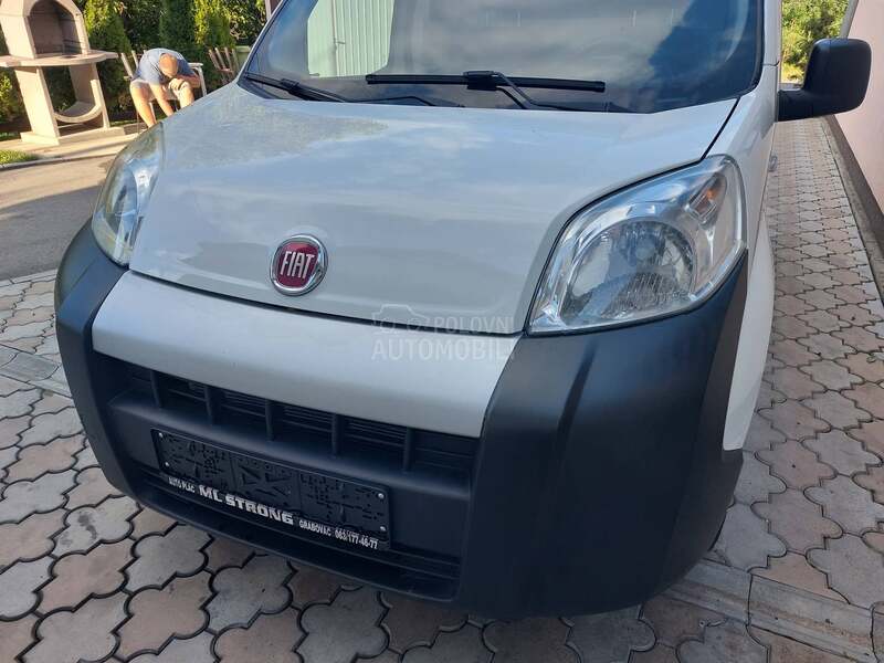 Fiat Fiorino 1.3 Mjt
