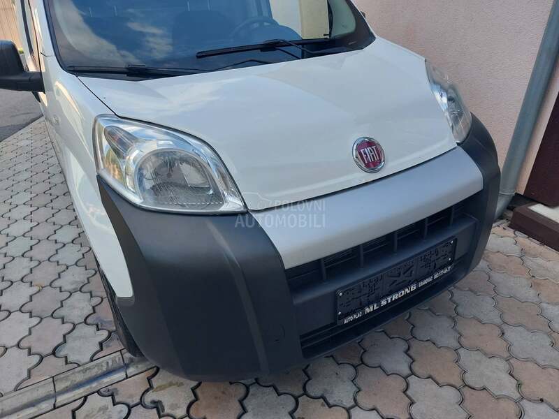 Fiat Fiorino 1.3 Mjt
