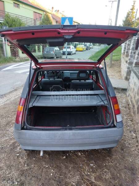 Renault R 5 Saga