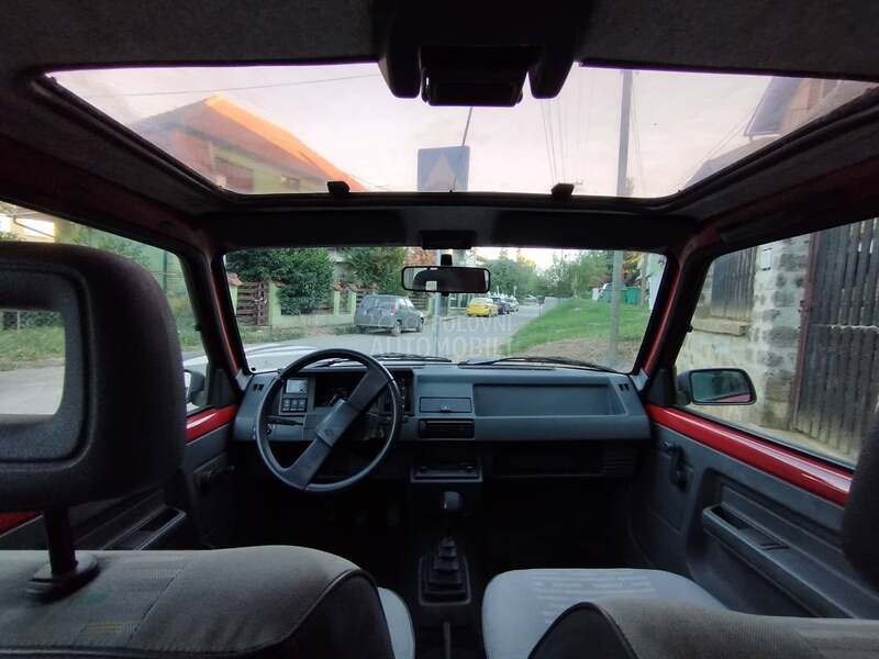 Renault R 5 Saga