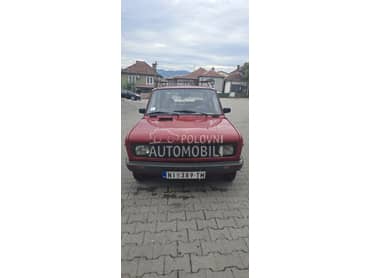 Zastava 101 Skala 55