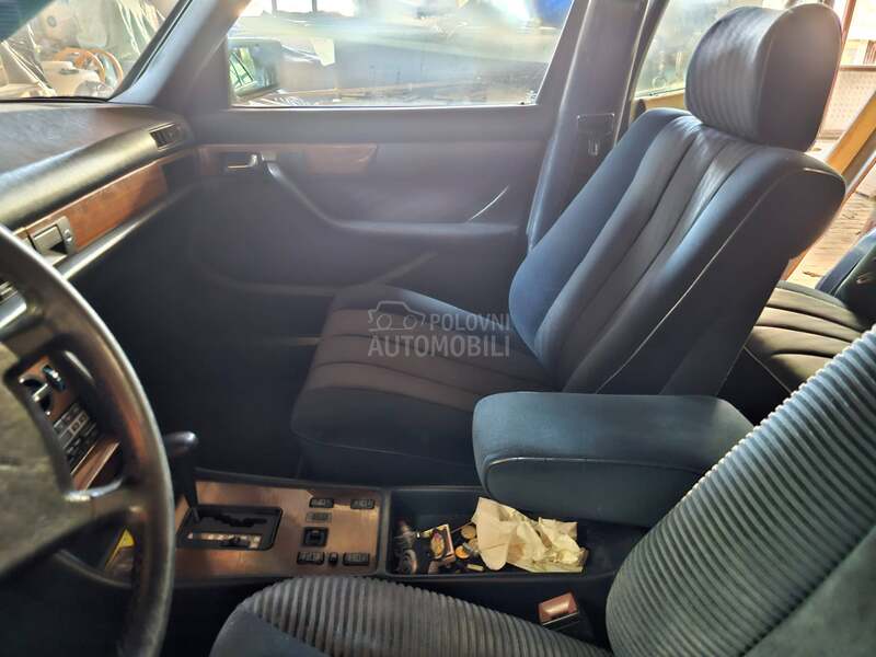 Mercedes Benz S 260 260 SE