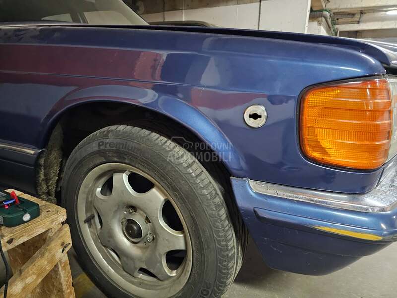Mercedes Benz S 260 260 SE