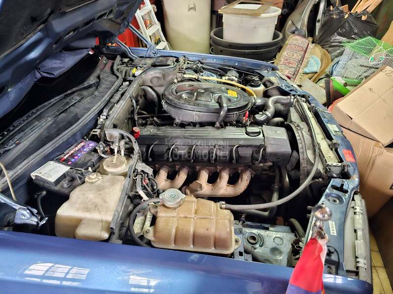 Mercedes Benz S 260 260 SE