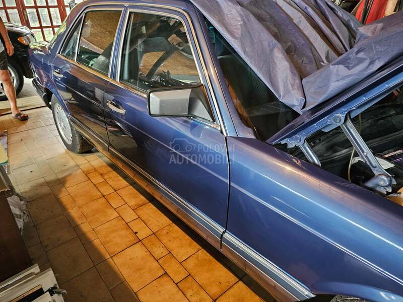 Mercedes Benz S 260 260 SE